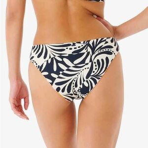 Rip Curl Afterglow Swirl Good Coverage Bikini Bottom